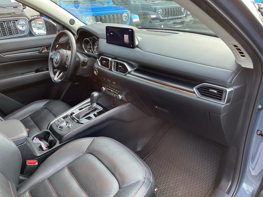 2024 Mazda Mazda CX-5 2.5 S Carbon Edition