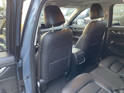 2024 Mazda Mazda CX-5 2.5 S Carbon Edition