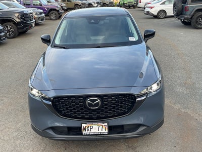 2024 Mazda Mazda CX-5 2.5 S Carbon Edition