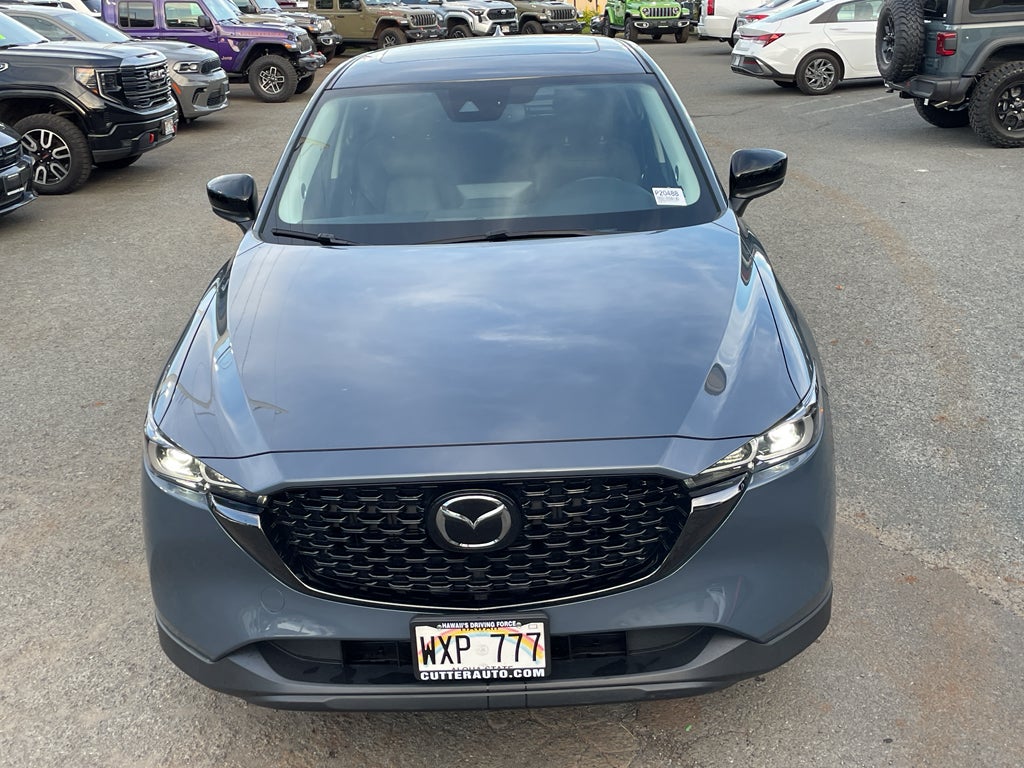2024 Mazda Mazda CX-5 2.5 S Carbon Edition