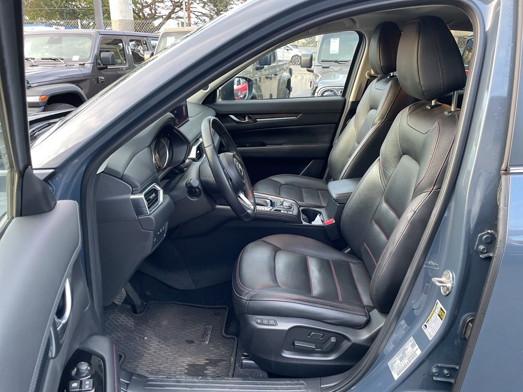 2024 Mazda Mazda CX-5 2.5 S Carbon Edition