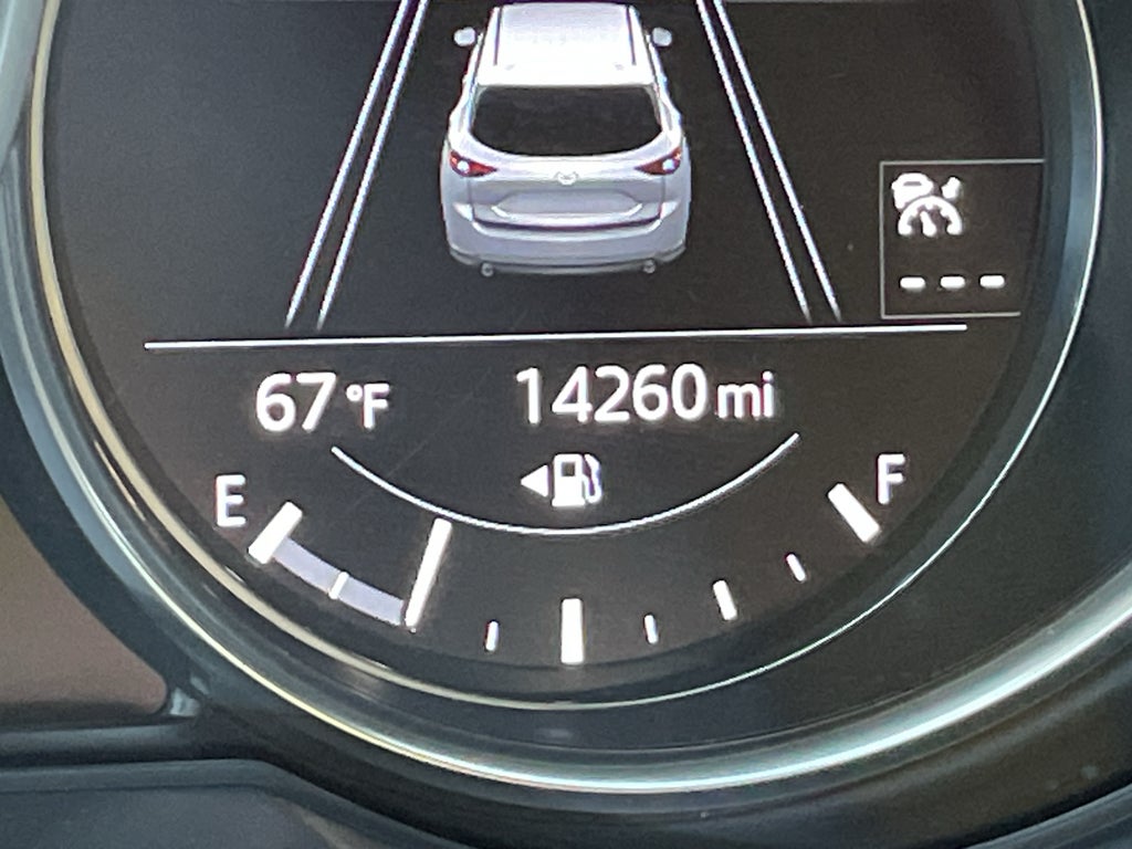 2024 Mazda Mazda CX-5 2.5 S Carbon Edition