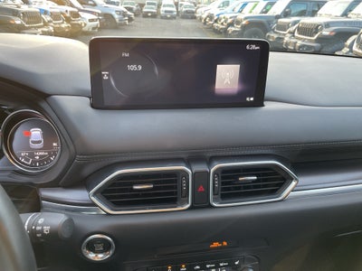 2024 Mazda Mazda CX-5 2.5 S Carbon Edition