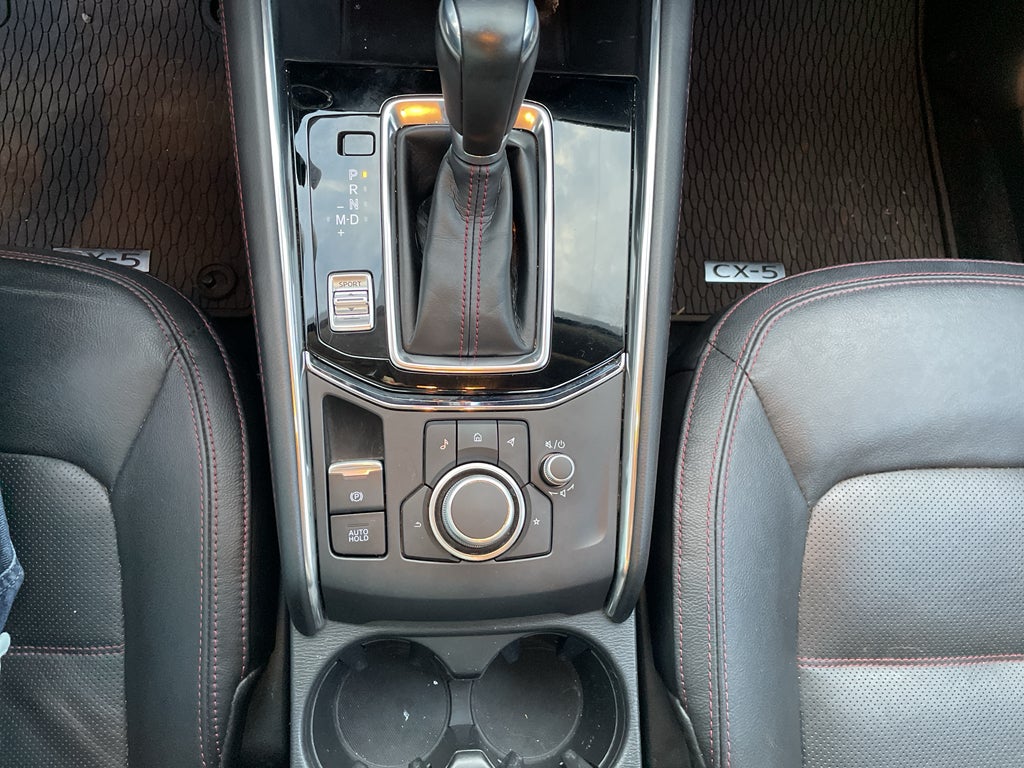 2024 Mazda Mazda CX-5 2.5 S Carbon Edition