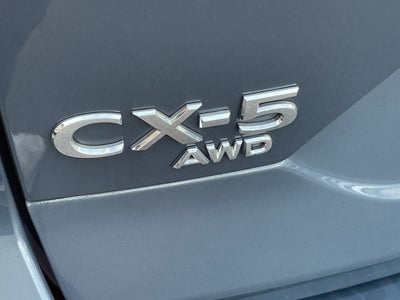 2024 Mazda Mazda CX-5 2.5 S Carbon Edition