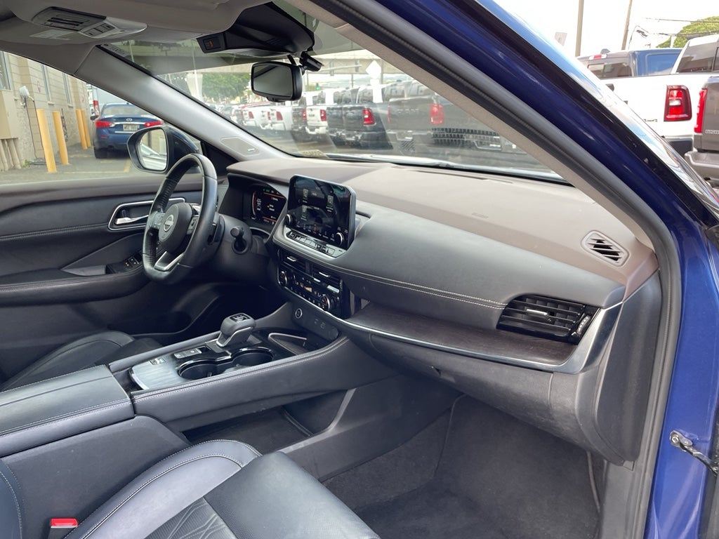 2022 Nissan Rogue Platinum FWD