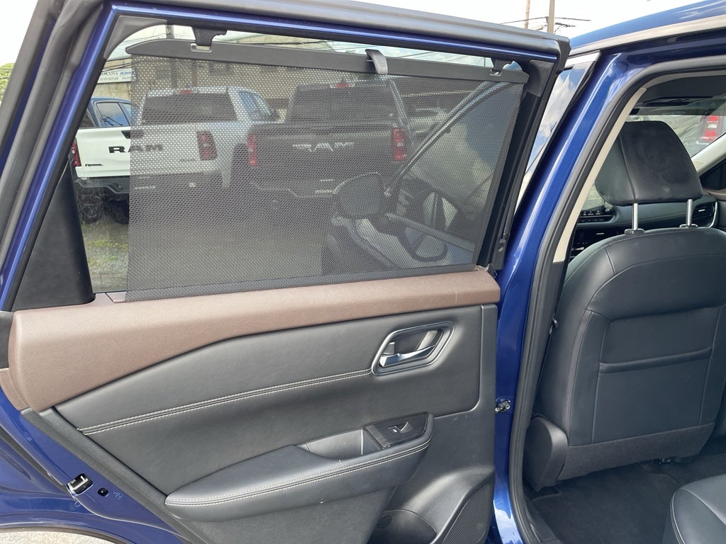 2022 Nissan Rogue Platinum FWD