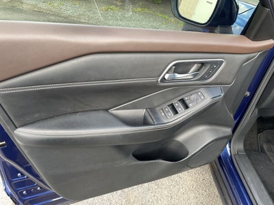 2022 Nissan Rogue Platinum FWD