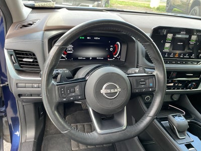 2022 Nissan Rogue Platinum FWD