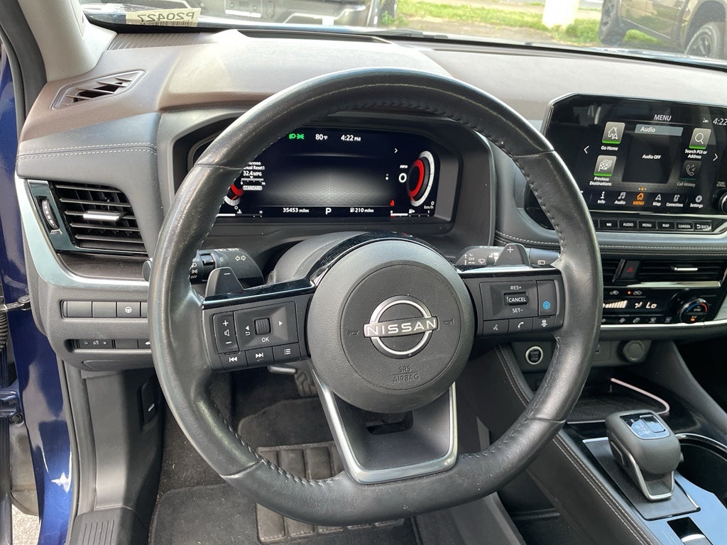 2022 Nissan Rogue Platinum FWD