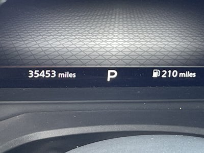 2022 Nissan Rogue Platinum FWD