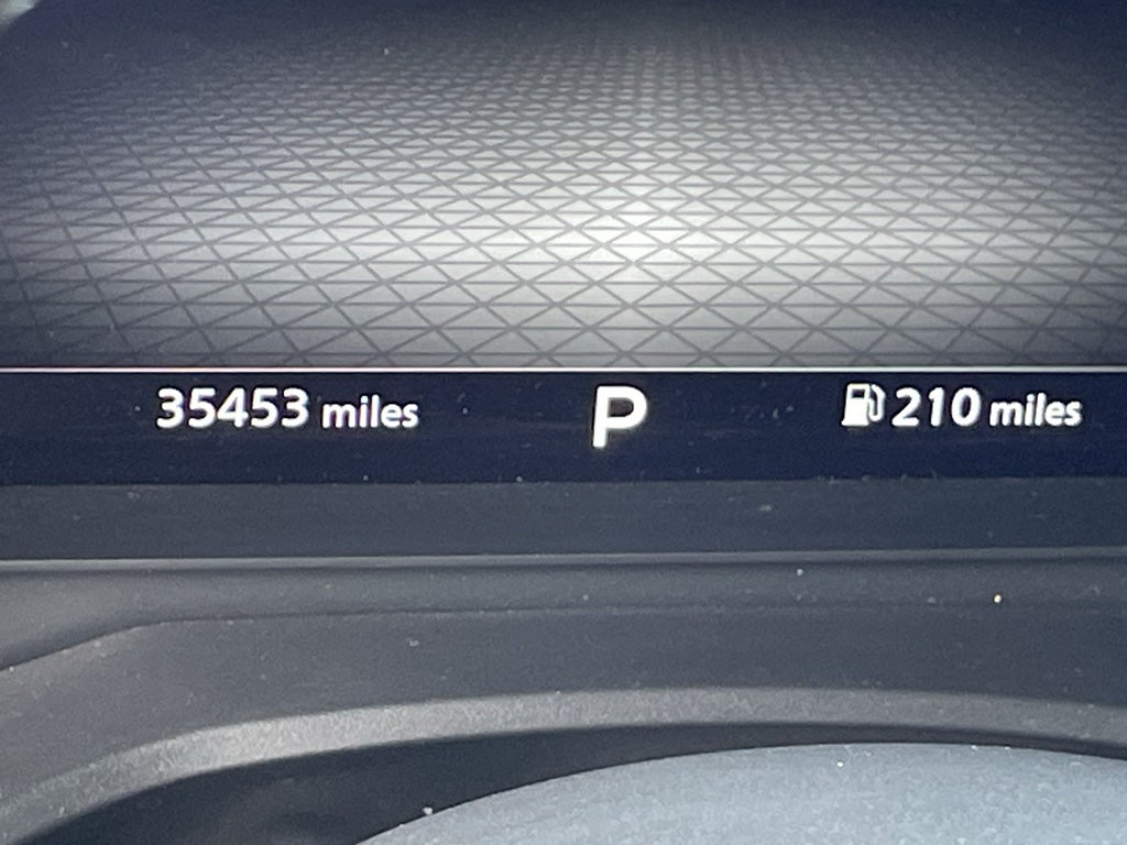 2022 Nissan Rogue Platinum FWD