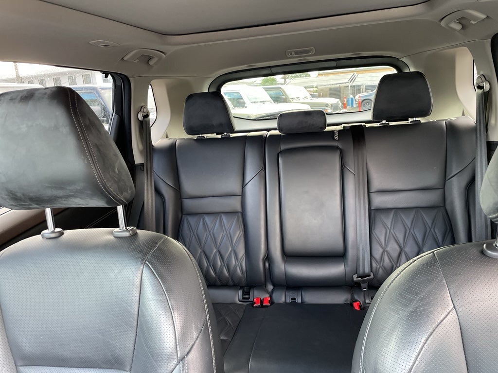 2022 Nissan Rogue Platinum FWD