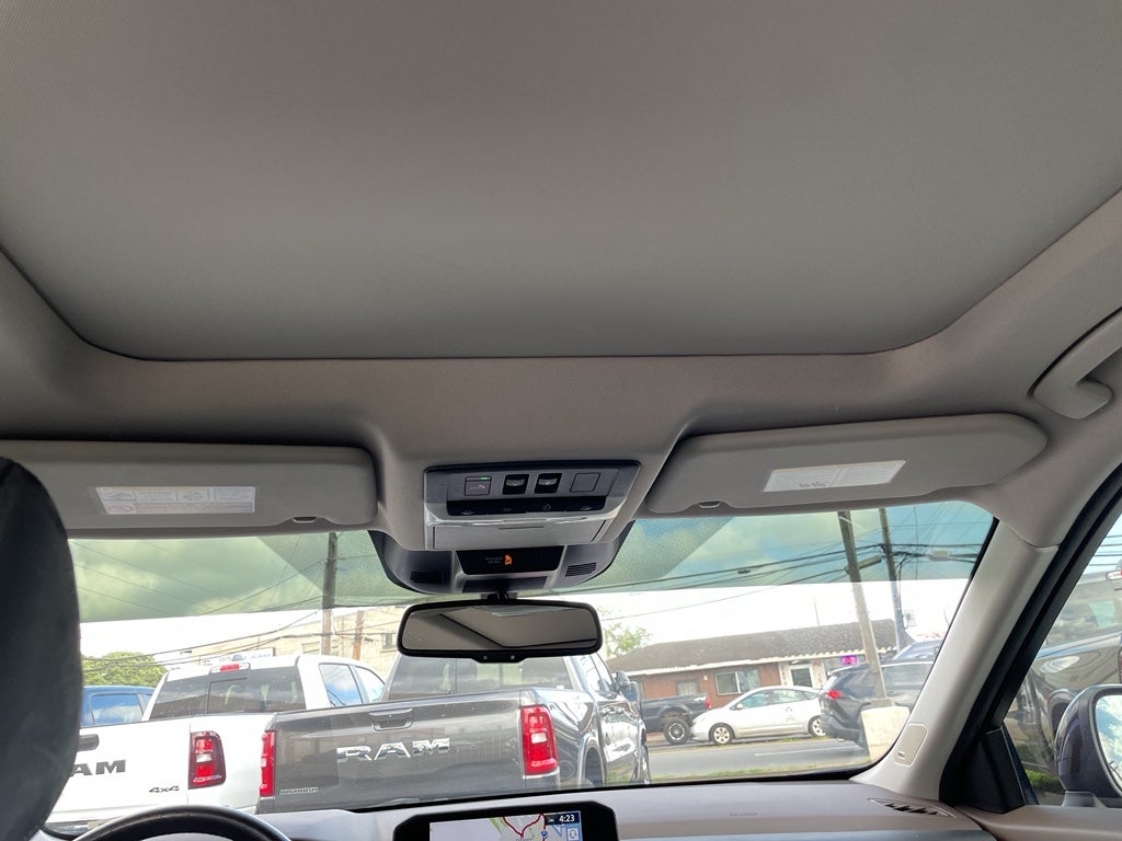 2022 Nissan Rogue Platinum FWD