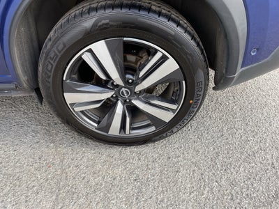 2022 Nissan Rogue Platinum FWD