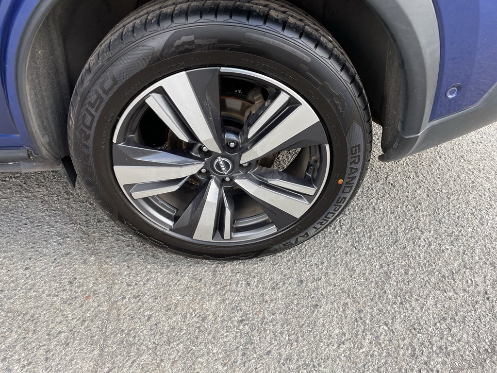 2022 Nissan Rogue Platinum FWD