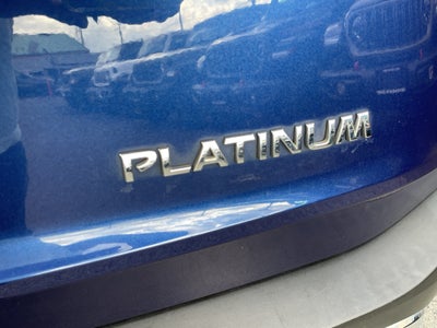 2022 Nissan Rogue Platinum FWD