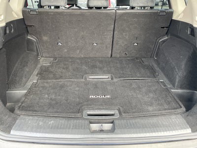 2022 Nissan Rogue Platinum FWD