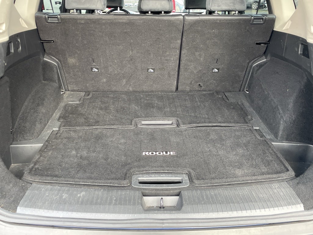 2022 Nissan Rogue Platinum FWD