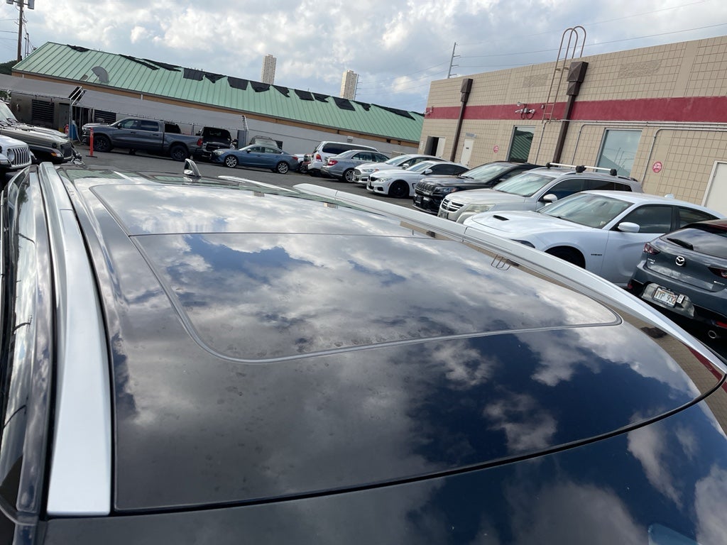 2022 Nissan Rogue Platinum FWD