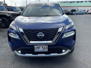 2022 Nissan Rogue Platinum