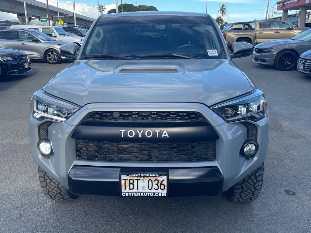 2017 Toyota 4Runner TRD Off Road Premium
