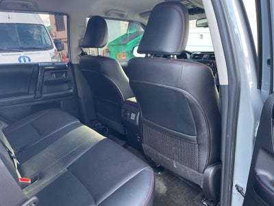 2017 Toyota 4Runner TRD Off Road Premium
