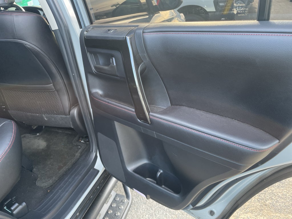 2017 Toyota 4Runner TRD Off Road Premium