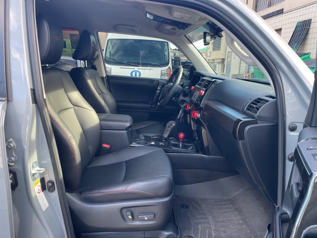 2017 Toyota 4Runner TRD Off Road Premium