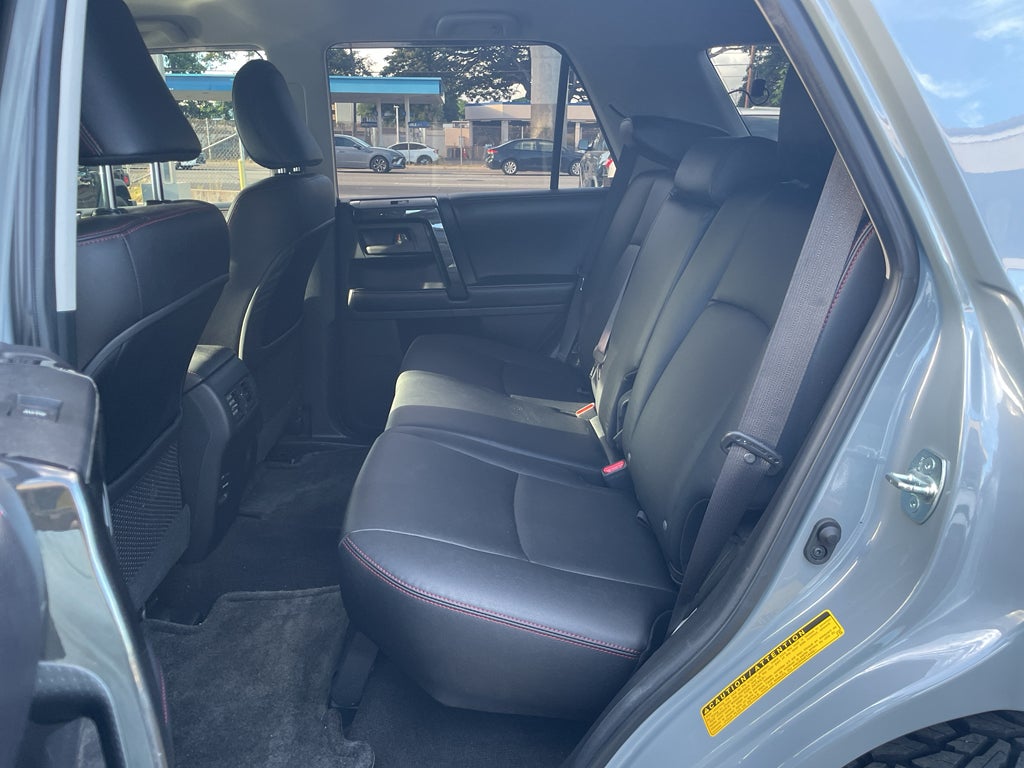 2017 Toyota 4Runner TRD Off Road Premium