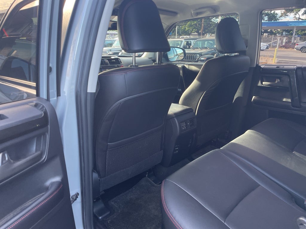 2017 Toyota 4Runner TRD Off Road Premium