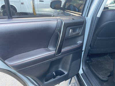 2017 Toyota 4Runner TRD Off Road Premium