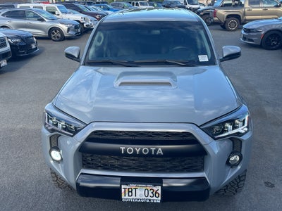 2017 Toyota 4Runner TRD Off Road Premium