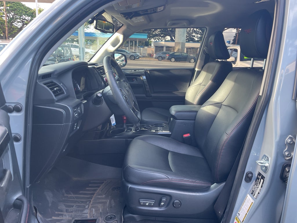 2017 Toyota 4Runner TRD Off Road Premium