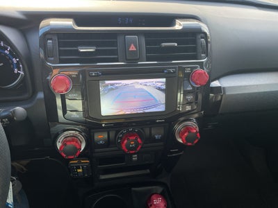 2017 Toyota 4Runner TRD Off Road Premium