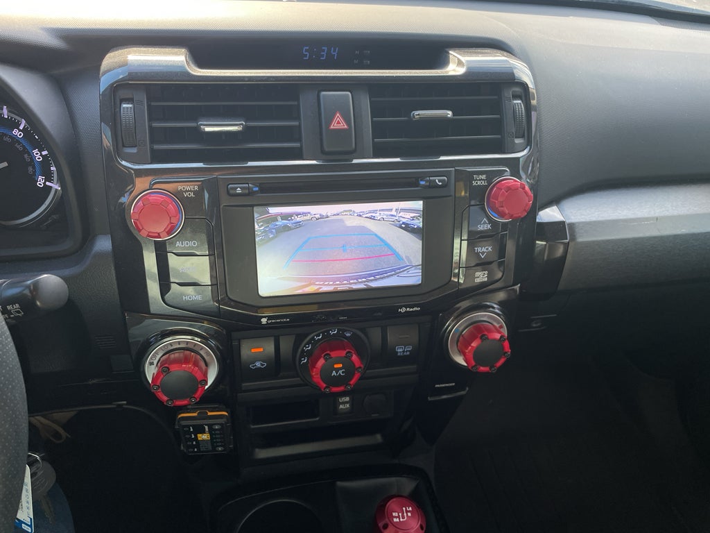 2017 Toyota 4Runner TRD Off Road Premium