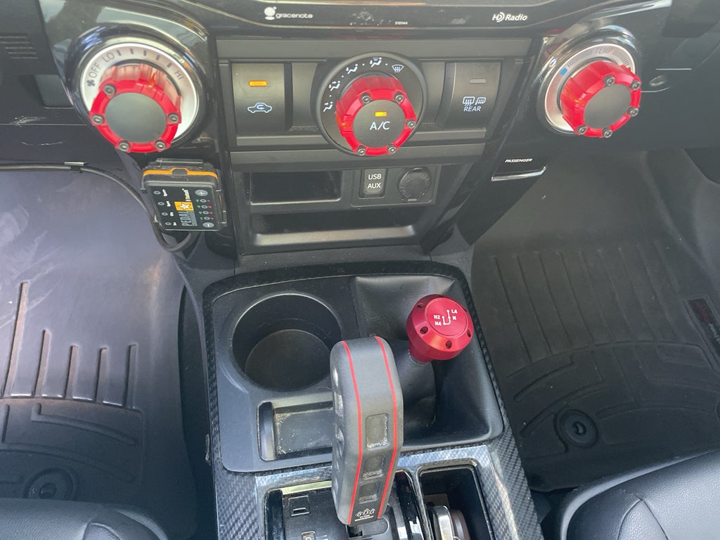 2017 Toyota 4Runner TRD Off Road Premium