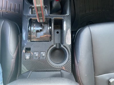 2017 Toyota 4Runner TRD Off Road Premium