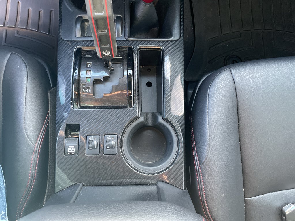 2017 Toyota 4Runner TRD Off Road Premium