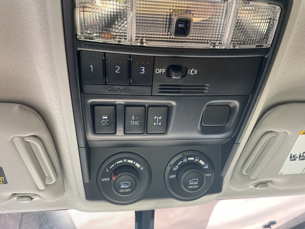 2017 Toyota 4Runner TRD Off Road Premium