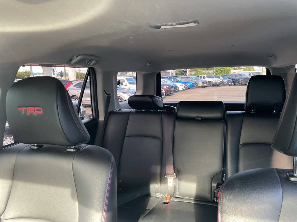 2017 Toyota 4Runner TRD Off Road Premium