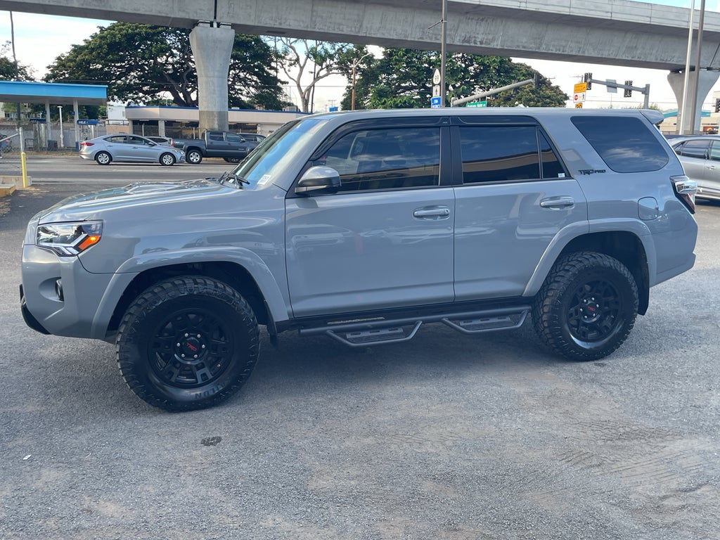 2017 Toyota 4Runner TRD Off Road Premium