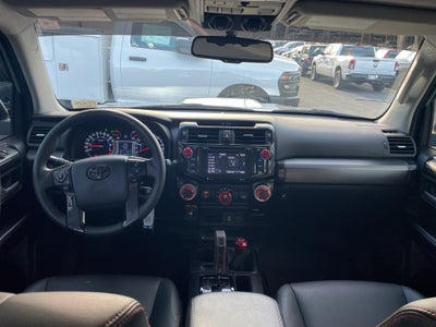 2017 Toyota 4Runner TRD Off Road Premium