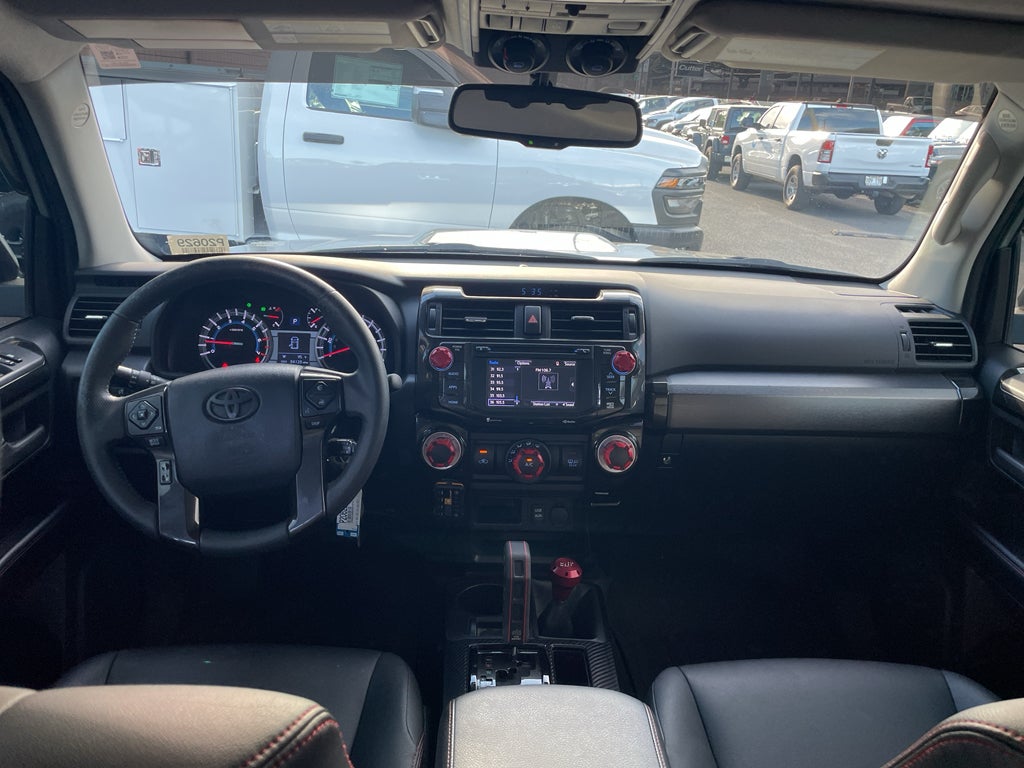 2017 Toyota 4Runner TRD Off Road Premium