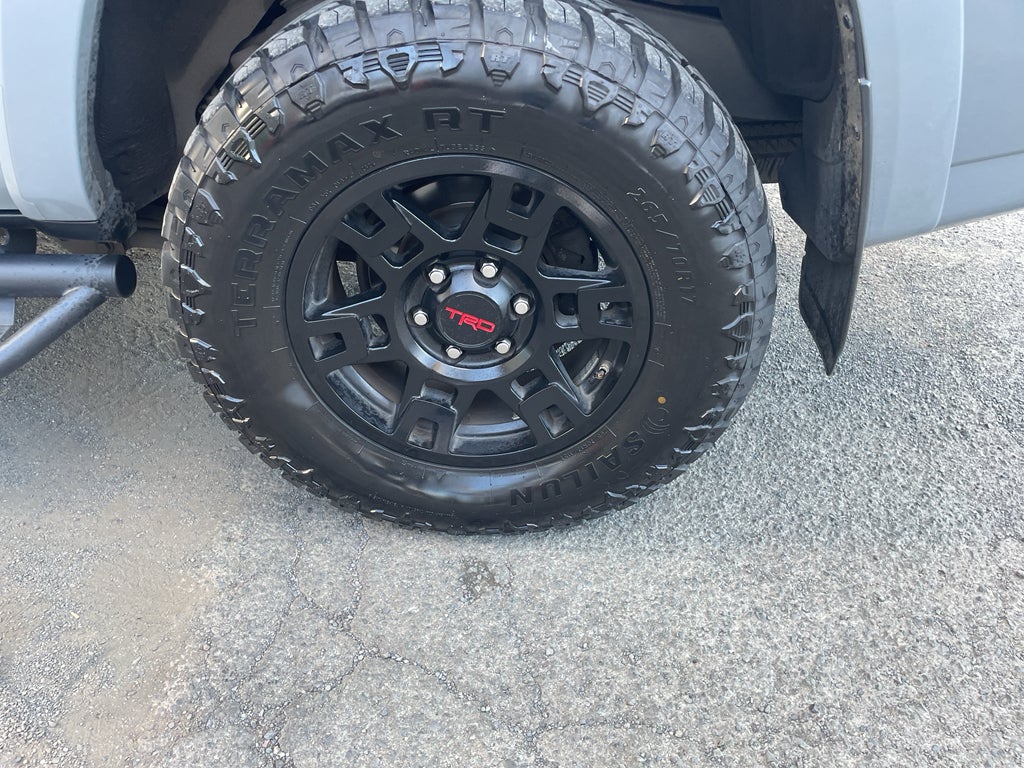 2017 Toyota 4Runner TRD Off Road Premium