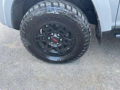 2017 Toyota 4Runner TRD Off Road Premium