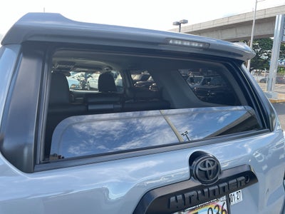 2017 Toyota 4Runner TRD Off Road Premium