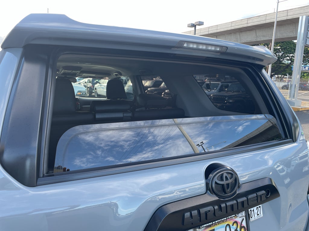 2017 Toyota 4Runner TRD Off Road Premium