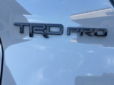 2017 Toyota 4Runner TRD Off Road Premium