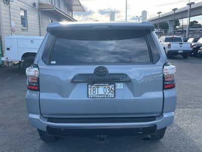 2017 Toyota 4Runner TRD Off Road Premium